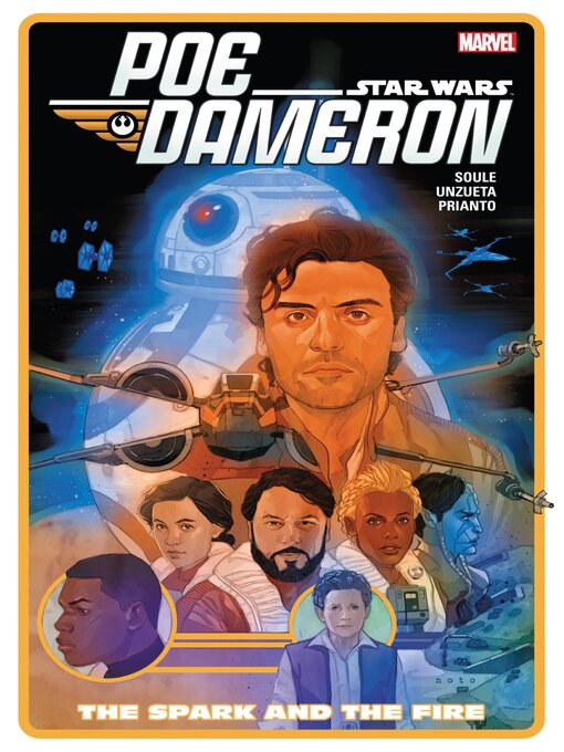 Title details for Star Wars: Poe Dameron (2016), Volume 5 by Charles Soule - Wait list